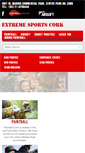Mobile Screenshot of extremesportscork.com